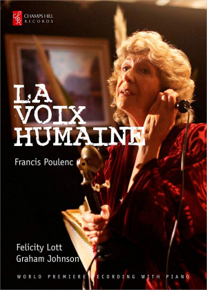 La Voix humaine Francis Poulenc