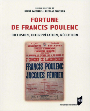 Fortune de Francis Poulenc