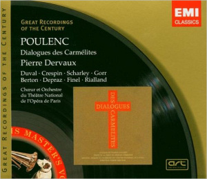Poulenc – Dialogues des Carmélites