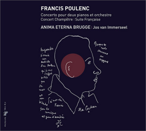 Francis Poulenc – Concerto pour deux pianos et orchestre