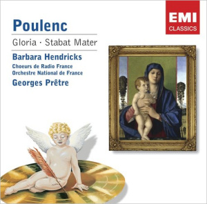 Poulenc – Gloria – Stabat mater