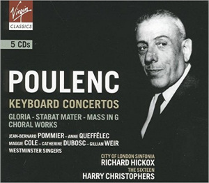Poulenc – Concertos, Religious Works