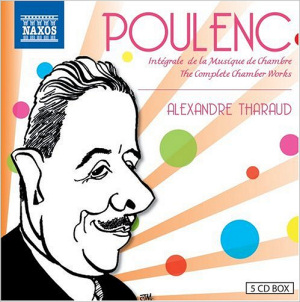 Poulenc – Intégrale de la Musique de Chambre