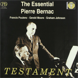 The Essentials- Pierre Bernac Testament