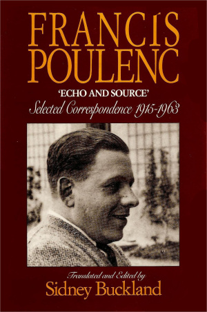 Francis Poulenc – ‘Echo and Source’