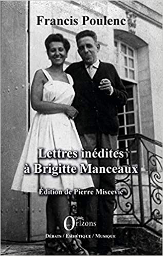 Lettres inédites à Brigitte Manceaux